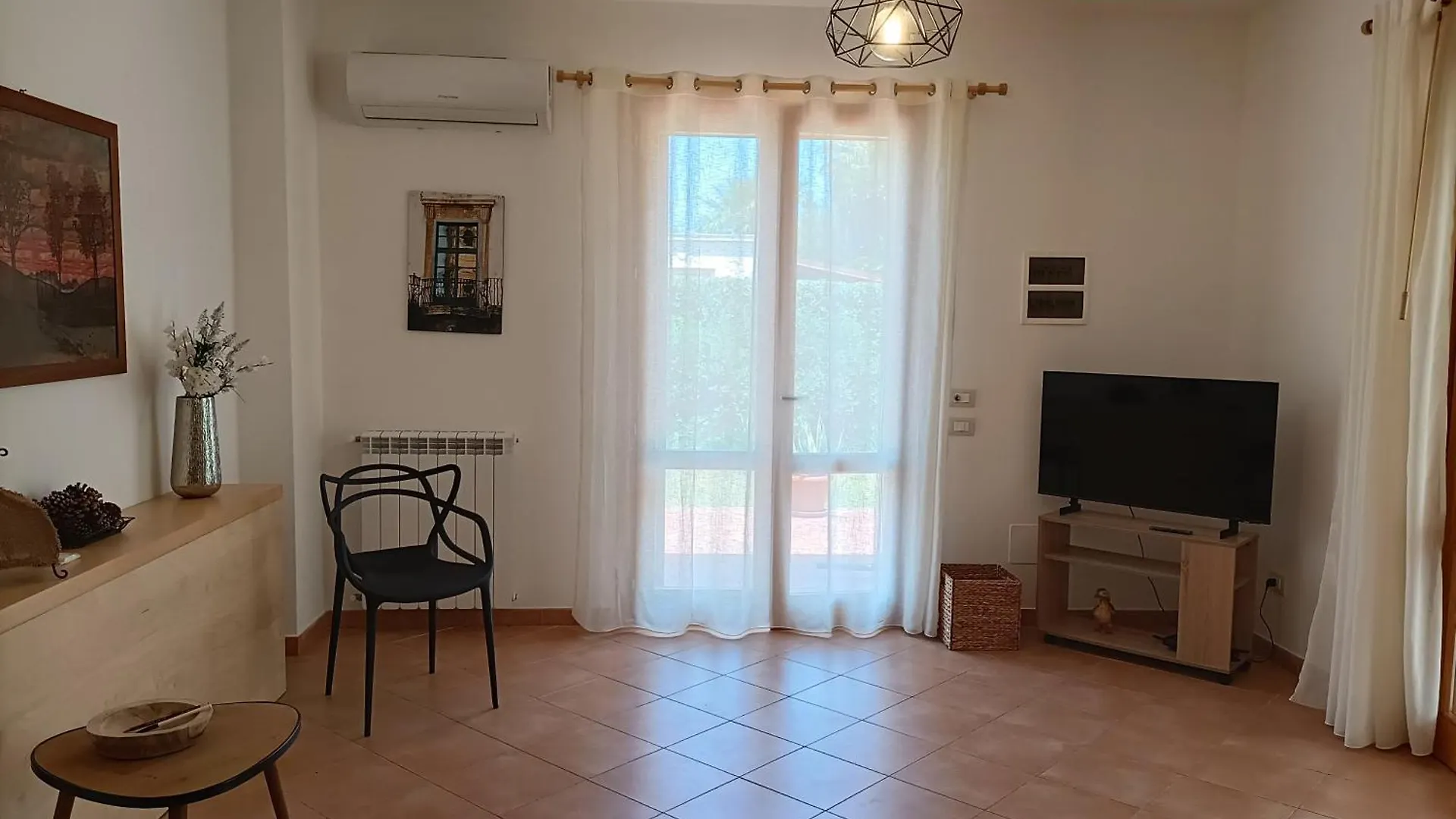 Ferienhaus Chalet Calarossa Terrasini Italien