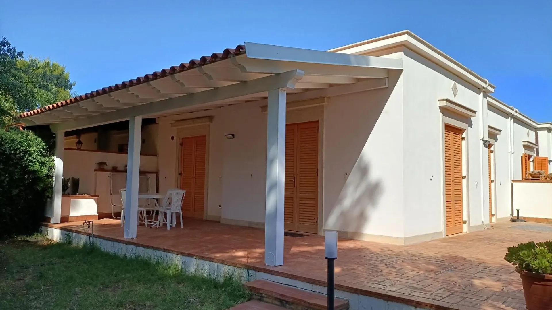 Chalet Calarossa Terrasini