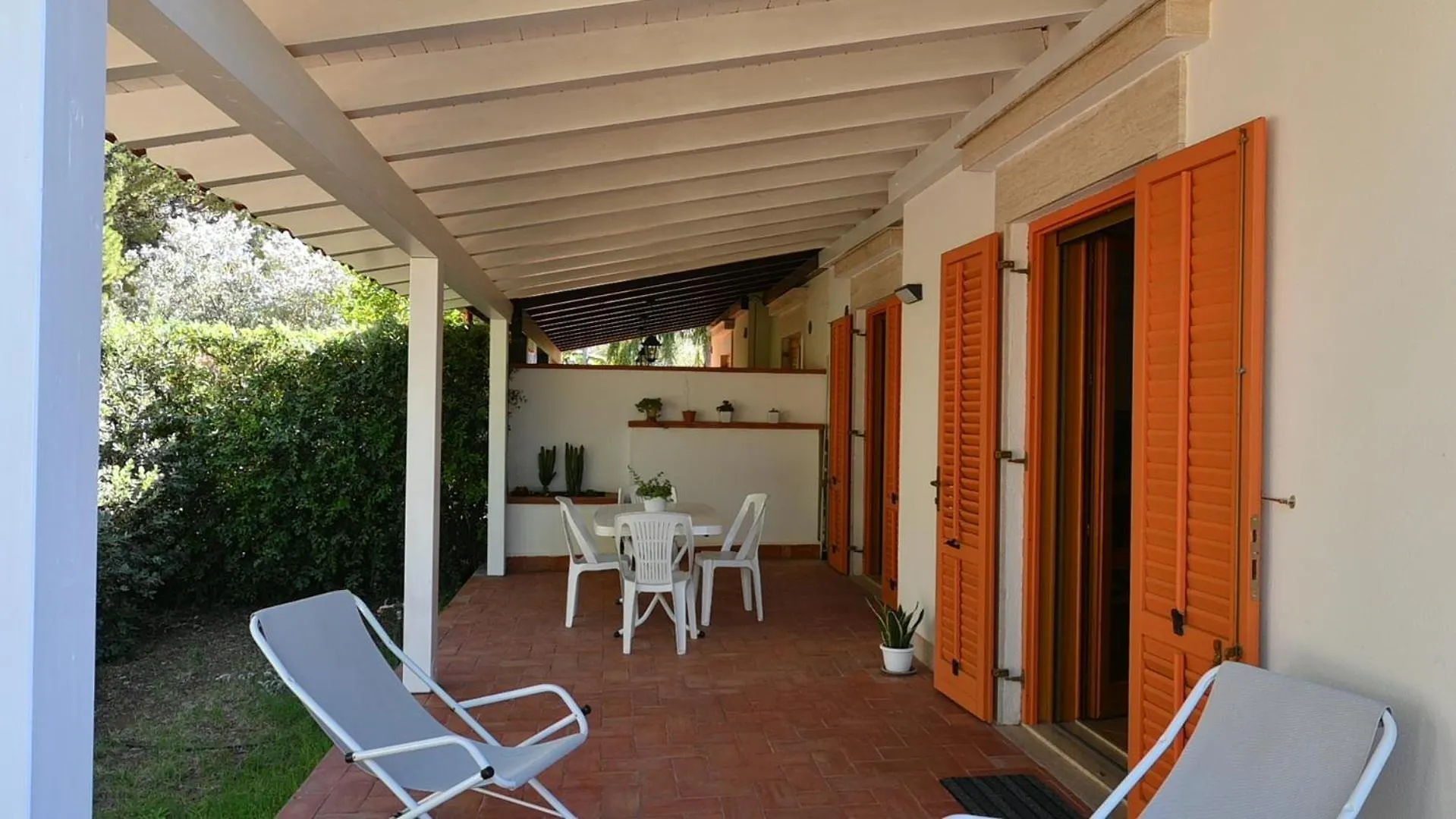 Chalet Calarossa 테라시니 0*,