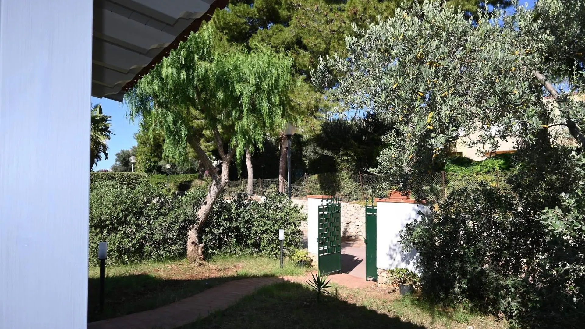 Chalet Calarossa Terrasini
