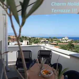 Holiday home Charm, Terrasini