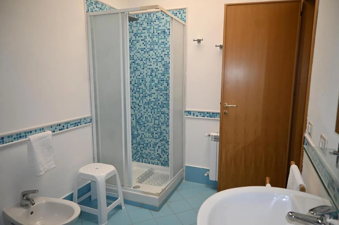 Chalet Calarossa Terrasini