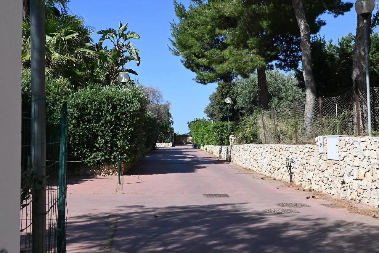 Holiday home Chalet Calarossa Terrasini