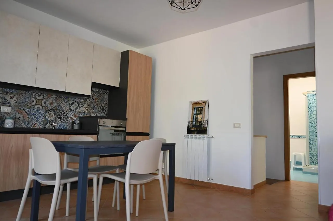 Chalet Calarossa Terrasini