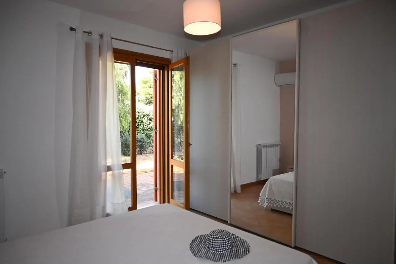 Holiday home Chalet Calarossa Terrasini