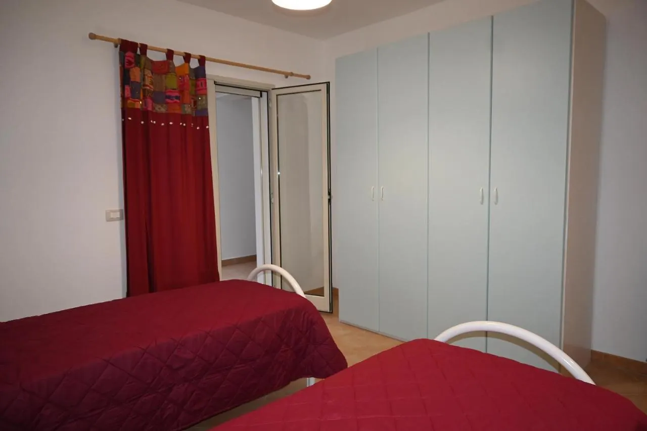 Chalet Calarossa Terrasini