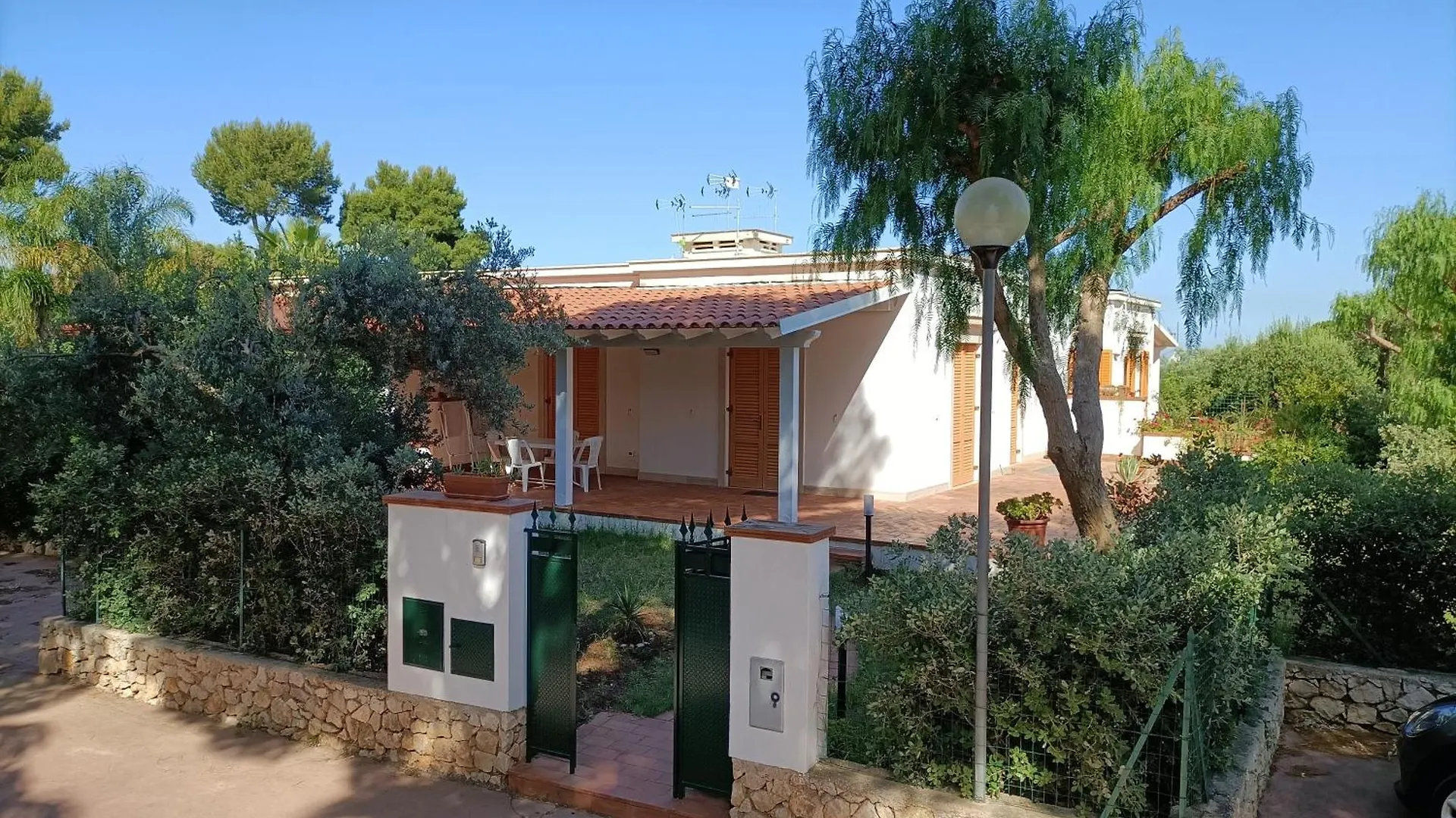 Holiday home Chalet Calarossa Terrasini