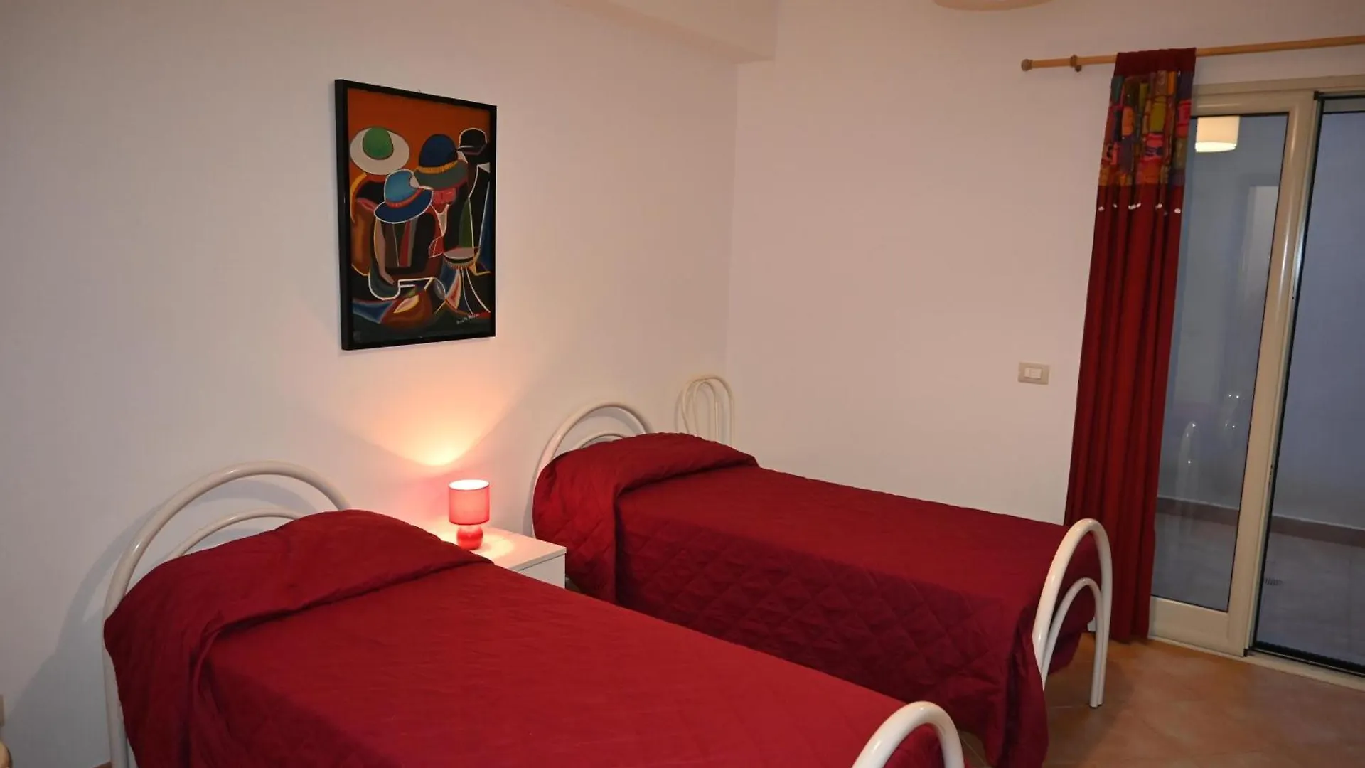 Chalet Calarossa Terrasini Holiday home